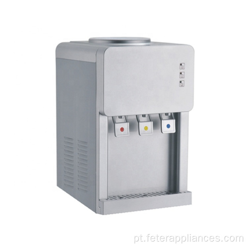 Condensador de fio do distribuidor de água fria como peças do distribuidor de água